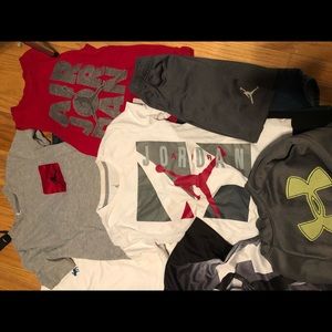 Boys mixed lot size 7/8